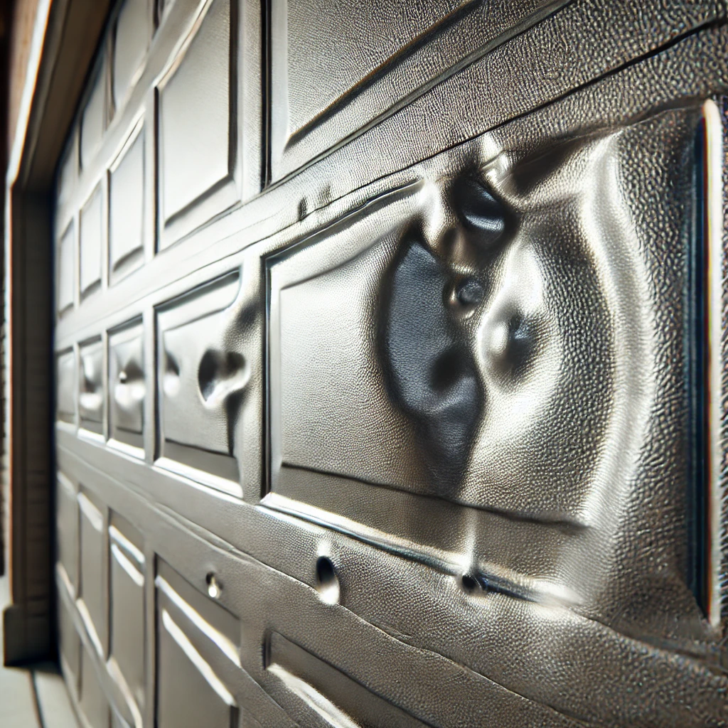 Professional Garage Door Dents Repair Ponce Inlet FL - Expert Dent Removal Services