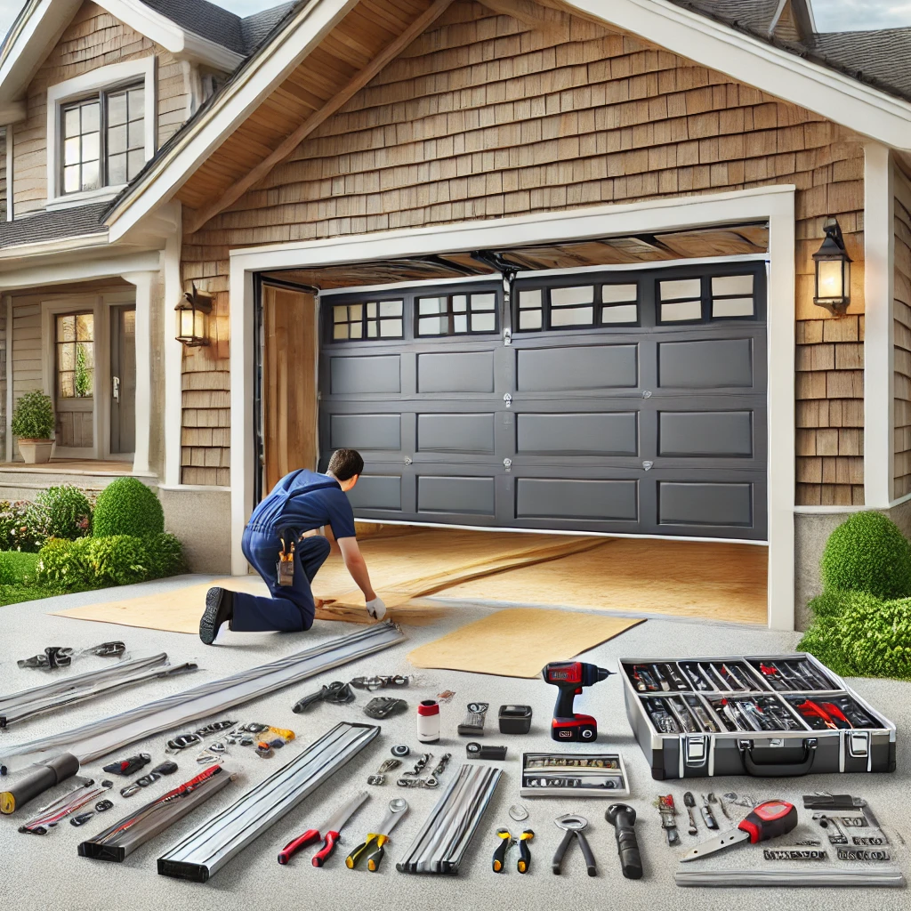 Professional Garage Door Installation Ponce Inlet FL - Expert New Door Installation Services