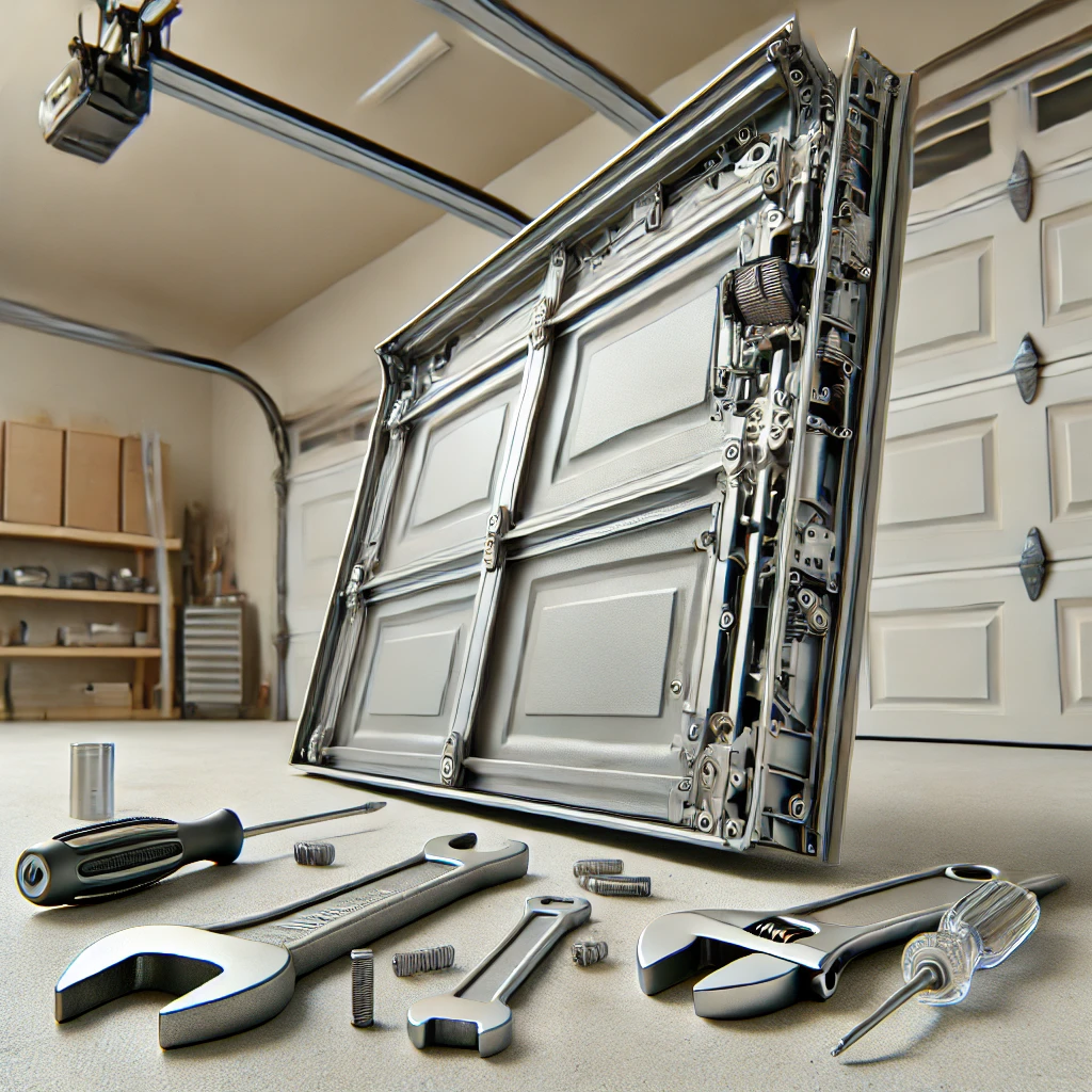 Expert Garage Door Panel Repair in Ponce Inlet FL - Professional Service for Wood, Steel & Aluminum Panels