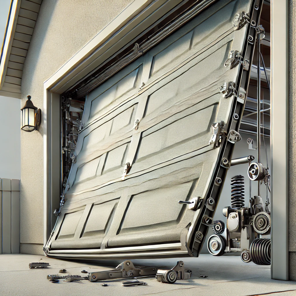 Garage Door Won't Open? Expert Emergency Repair in Ponce Inlet FL - 24/7 Service for Stuck Doors, Broken Springs & Faulty Openers