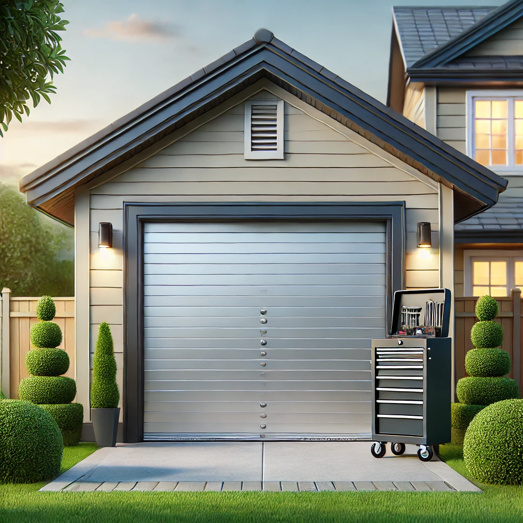 Expert Overhead Garage Door Repair in Ponce Inlet FL - Professional Service for Springs, Cables, Openers & Track Systems