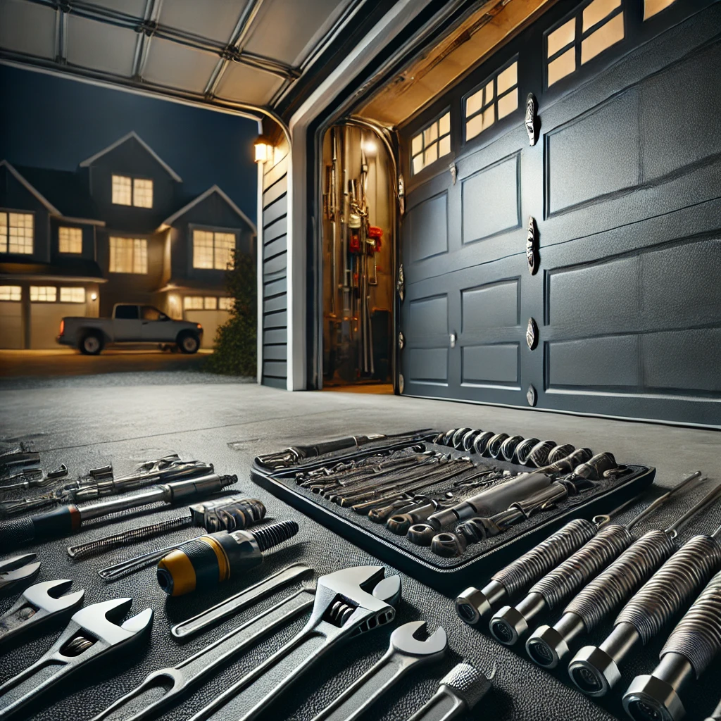 Same Day Garage Door Repair Ponce Inlet FL - Fast Service for Springs, Openers & More